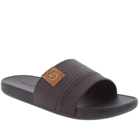 Slipper Cartago Men Dakar Gaspea Brown