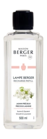 Nachfüllung Maison Berger Lampe Berger 500ML Jasmin Précieux