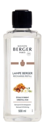 Recharge Maison Berger Lampe Berger 500ML Étoile D'Orient