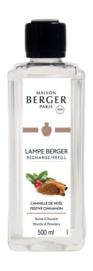 Nachfüllung Maison Berger Lampe Berger 500ML Cannelle De Noël