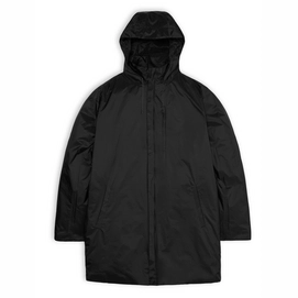 Jas Rains Unisex Fuse Coat Black