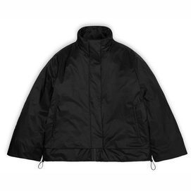 Jas Rains Women Fuse Jacket Black