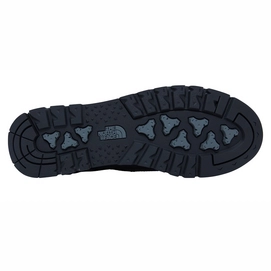 Wandelschoen The North Face Men Back To Berkeley Jxt Mid TNF Black Zinc Grey