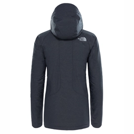 Jas The North Face Women Inlux Insulated TNF Black Heather