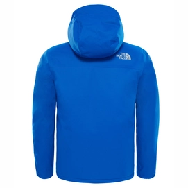 Winterjas The North Face Youth Snow Quest Bright Cobalt Blue