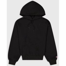Trui Champion Women Embroidered Boxy Fit Hoodie NBK
