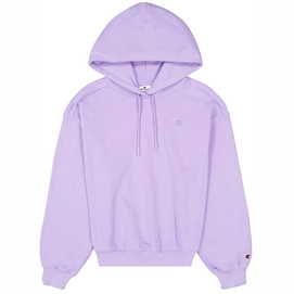 Pull Champion Women Embroidered Boxy Fit Hoodie VTP-L