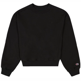 Pullover Champion Embroidered Cotton Fleece Sweatshirt Damen NBK-L