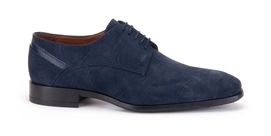 Schnürschuh Greve Ribolla Blue Waves Herren