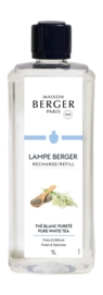 Fragrance Burner Refill Maison Berger Lampe Berger 500ML White Tea Purity