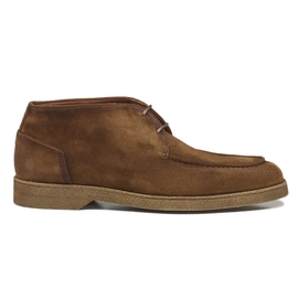 Chaussures à Lacets Greve Tufo 3089 Veterboot Sigaro Florence