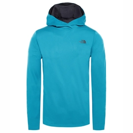 Sweat à capuche  The North Face Homme Reactor Hoodie Crystal Teal