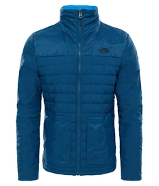 Winterjas The North Face Men Thermoball Full Zip Zip-In Monterey Blue