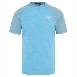 T-Shirt The North Face Mens Purna Tee Midnight Blue