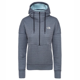 Pullover The North Face Hikesteller Hoodie Urban Navy Windmill Blue Damen