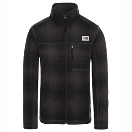 Fleece The North Face Men Gordon Lyons Full Zip Asphalt Tiger Print