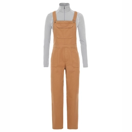 Dungarees The North Face Women Moeser Overall Cedar Brown