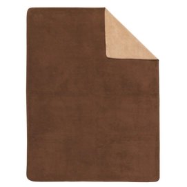 Plaid s.Oliver Doubleface Marron/ Beige