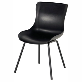 Gartenstuhl Hartman Sophie Rondo Dining Chair Carbon Black (2er Set)