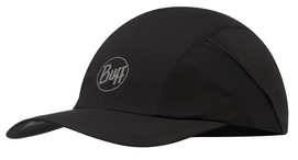 Pet Buff Pro Run Cap R-Solid Black