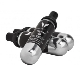 Weinsystem Coravin Pure Capsules (3-teiliges Set)