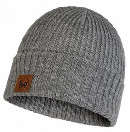 Beanie Buff Men Rutger Melange Grey
