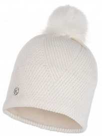 Beanie Buff Women Disa Fog