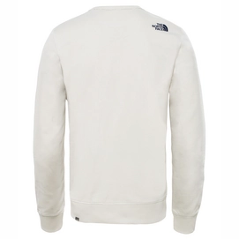 Trui The North Face Men Drew Peak Crew Light Sweatshirt Vintage White