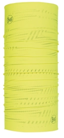 Nackenwärmer Buff Reflective R-Solid Yellow Fluor