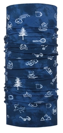 Cache-Cou Buff Kids Original Funny Camp Navy