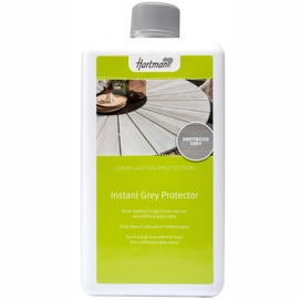 Protecteur Teck Hartman Light Grey 1Litre