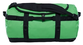 Reistas The North Face Base Camp Duffel S Classic Green TNF Black