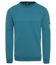 Jumper The North Face Men Fine 2 Crew Blue Coral