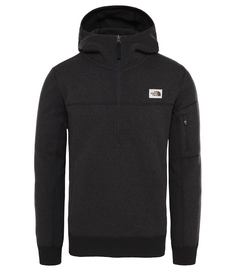 Pullover The North Face Gordon Lyons Pullover TNF Black Heather Herren
