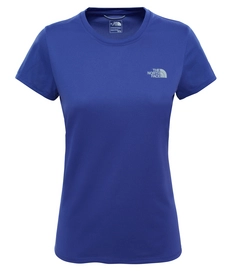 T-Shirt The North Face Women Reaxion Ampere Crew Bright Navy