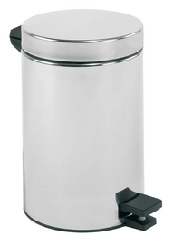 Tiger Pedaalemmer Chroom 3L