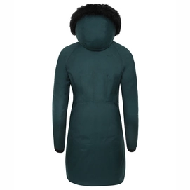 Jacket The North Face Women Arctic Parka II Ponderosa Green