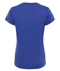 T-Shirt The North Face Women Reaxion Ampere Crew Bright Navy