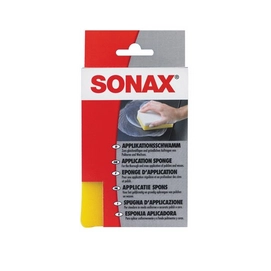 Applicator Pad 2-zijdig Sonax
