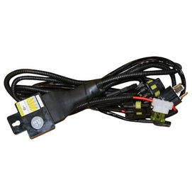 Aansluitkabelset Bi Xenon H4 xbi-kabel 12V Pilot