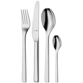 Bestekset WMF Stratic Cromargan Protect Zilver (24-delig)