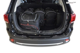 Tassenset Kjust Mitsubishi Outlander 2012+  (5-delig) Variant II