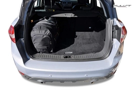 Tassenset Kjust Ford Kuga I 2008-2012  (4-delig) Variant II