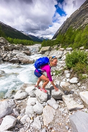 Rugzak Osprey Tempest 30 Chloroblast Green Dames (S/M)