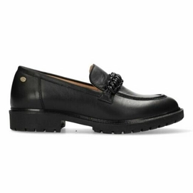 Fred de la Bretoniere Women Moscow Soft Nappa Leather Black