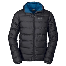 Doudoune Jack Wolfskin Men Helium Ebony 2018