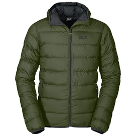 Ski Jas Jack Wolfskin Men Helium Greenwood