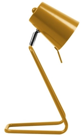 Tafellamp Leitmotiv Z Metal Ochre Yellow