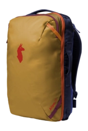 Sac à Dos Cotopaxi Travel Pack Allpa 28L Amber