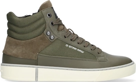 G-Star Raw Men Ravond Mid BSC Olive